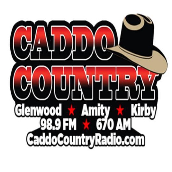Caddo Country Radio - KHGZ Logo