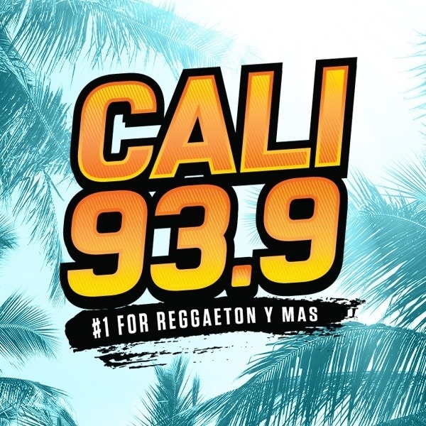 Cali 93.9 - KLLI Logo