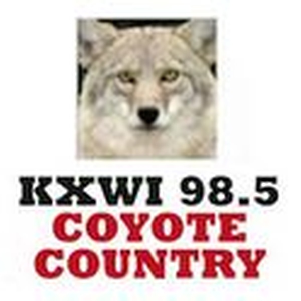 Coyote Country - KXWI Logo