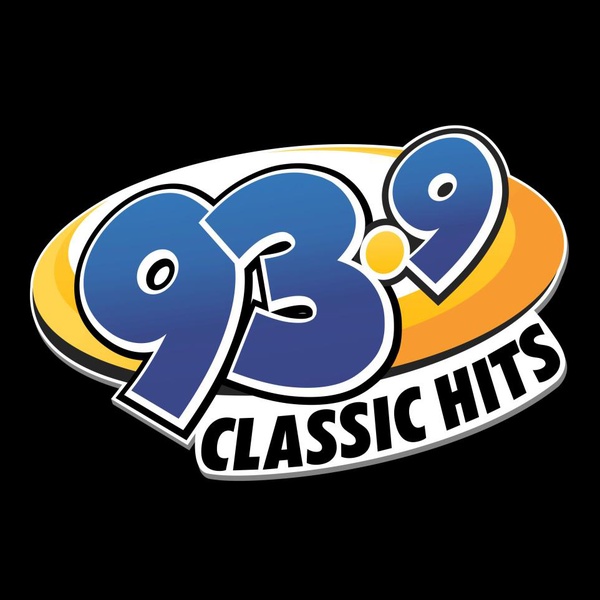 Classic Hits 93.9 - KJMK Logo