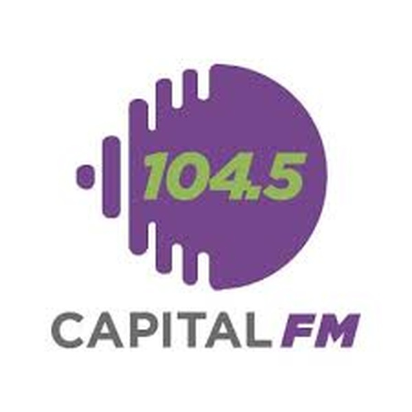 Capital FM Colima - XETTT Logo