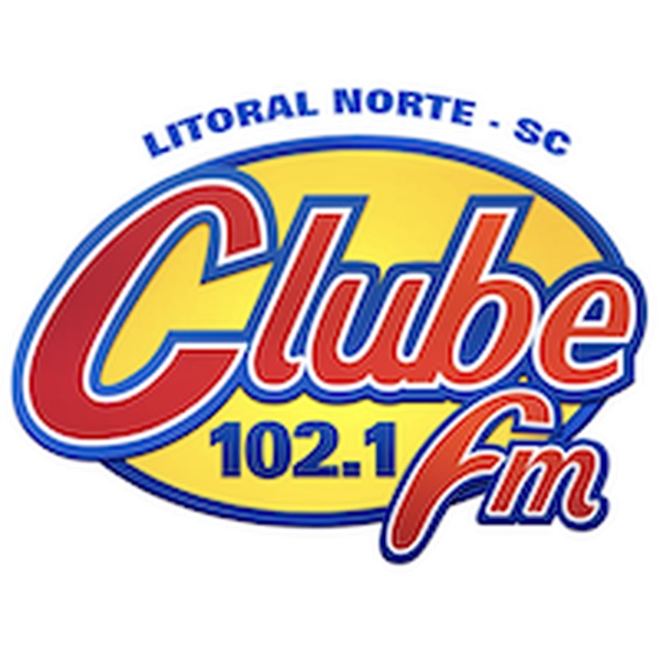 Clube FM Litoral Norte Logo