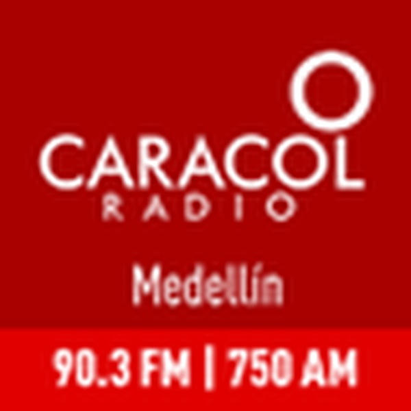 Caracol Radio Medellín Logo