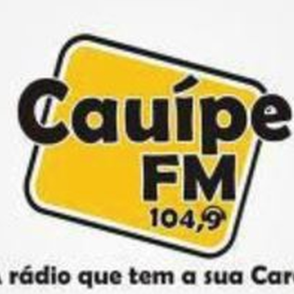 Cauípe FM 104.9 Logo