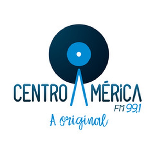 Centro América FM Easy Cuiabá Logo