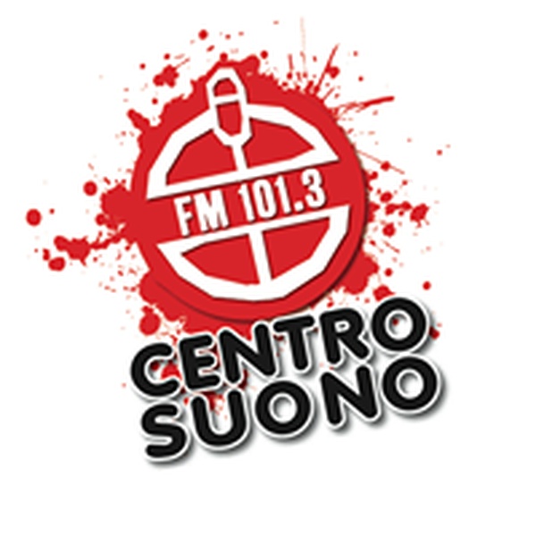 Centro Suono FM 101.3 Logo