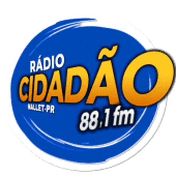 Cidadão FM 88 Logo