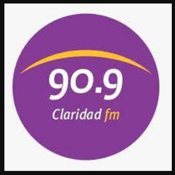 Claridad FM 90.9 Logo