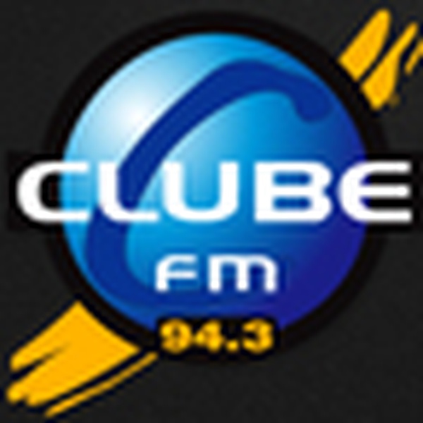 Clube FM Rio Claro Logo