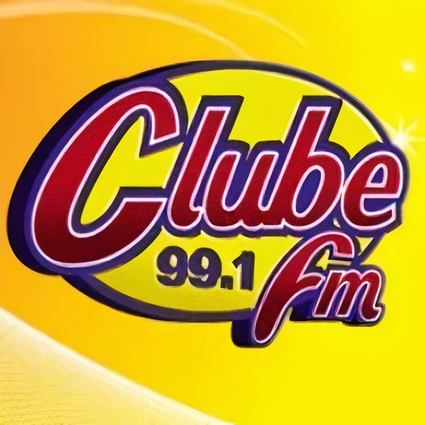 Clube FM Logo