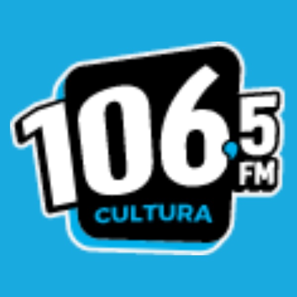 Cultura FM 106,5 Logo
