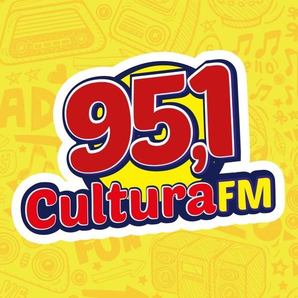 Cultura FM 95.1 Logo