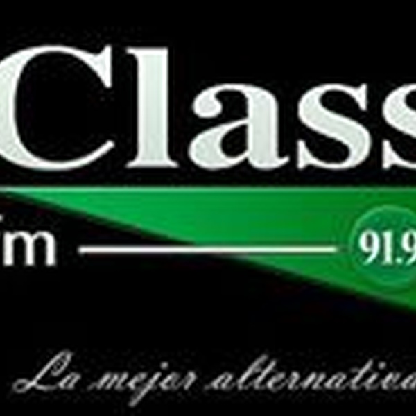 Class FM Logo