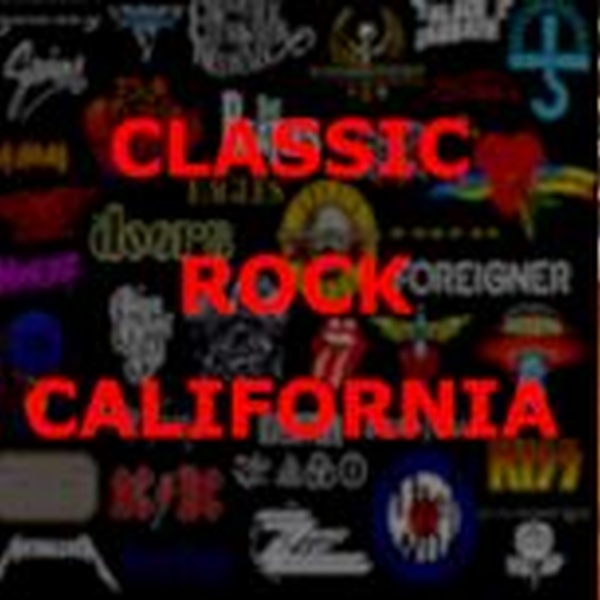 Classic Rock California Logo