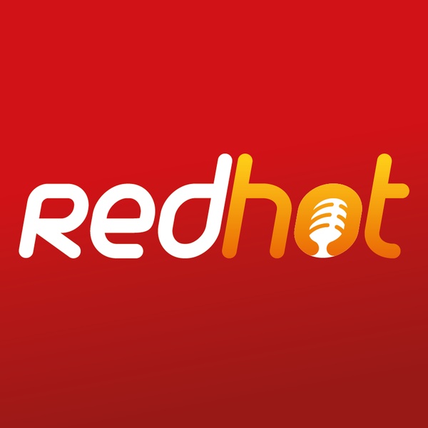 Cork's Red FM - Red Hot Logo