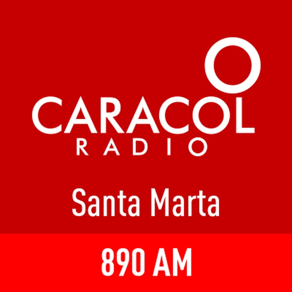 Caracol Radio  Santa Marta Logo