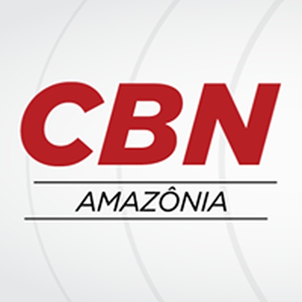 CBN Amazônia Logo