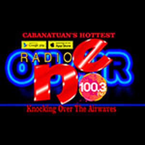 Cabanatuan Radio NE FM100.3 Logo