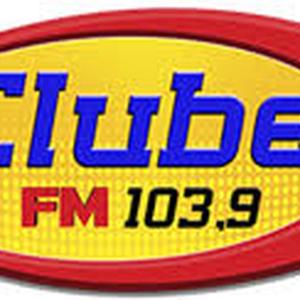 Clube FM 93,7 Logo