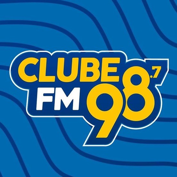 Clube FM Uberlândia Logo