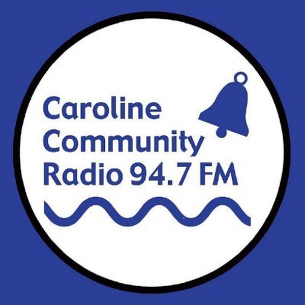 Caroline Community Radio Logo