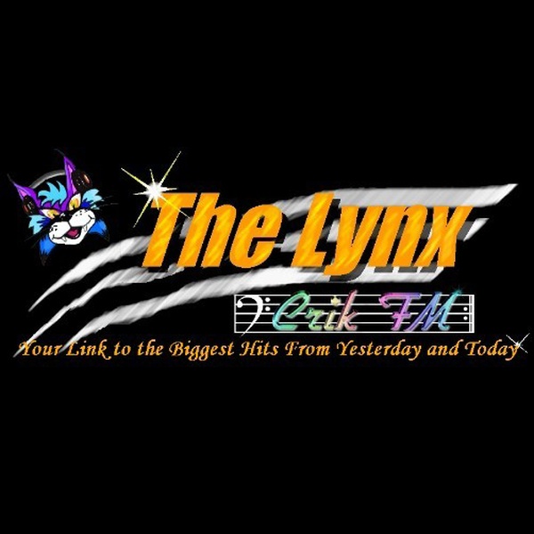 CRIK FM - The Lynx Disco Classics Logo