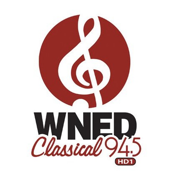 Classical 94.5 - WBFO-HD3 Logo