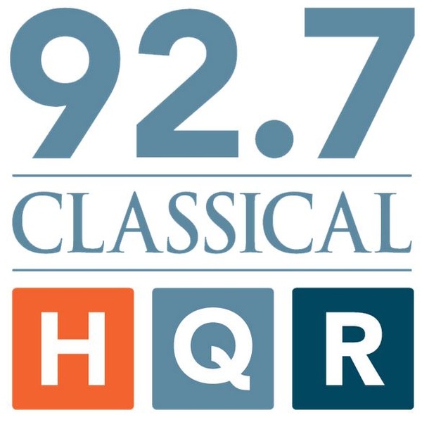 Classical 92.7 HQR - WHQR-HD2 Logo