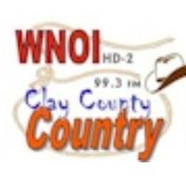 Clay County Country - WNOI-HD2 Logo