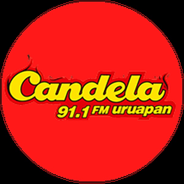 Candela Uruapan - XEFN Logo