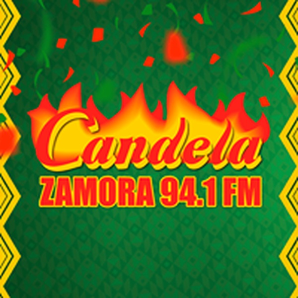 Candela Zamora - XHGT Logo