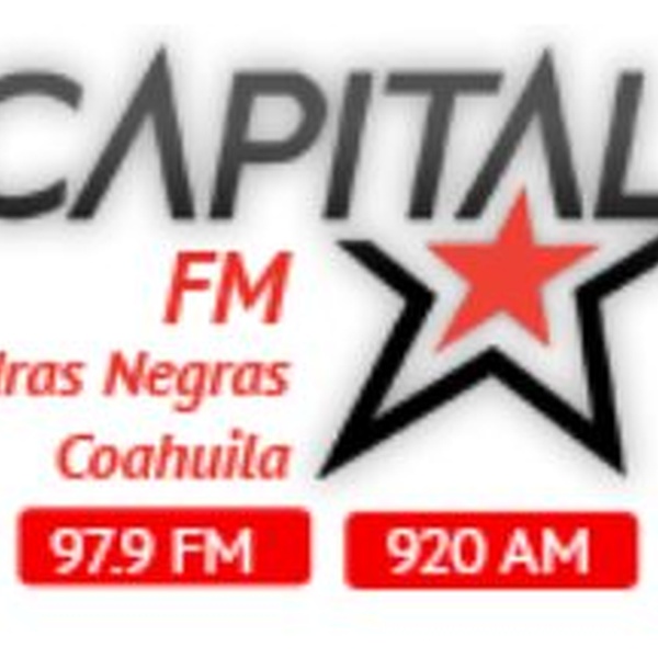Capital FM Piedras Negras - XEMJ Logo