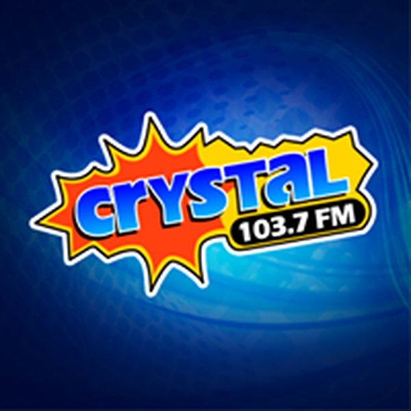 Crystal 95.7 - XHMY Logo