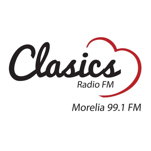 Clasics FM - XHMOM Logo