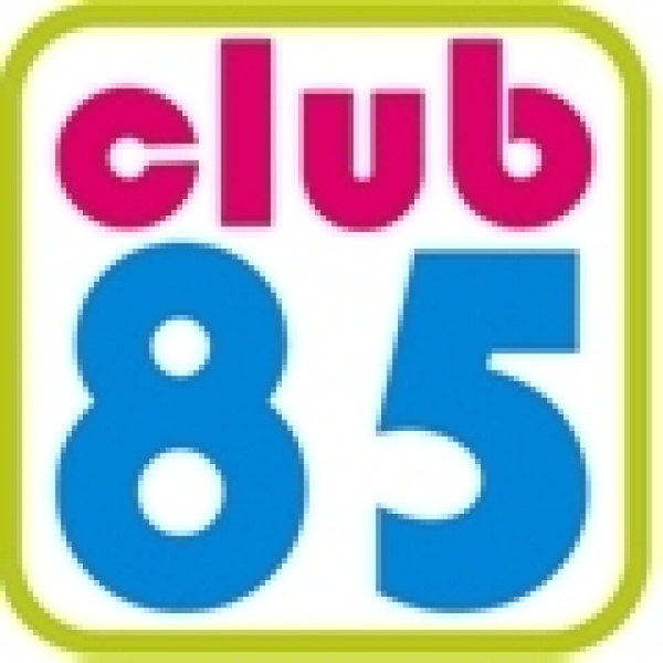 club85 Logo