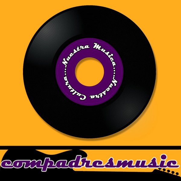 compadresmusic.com Logo