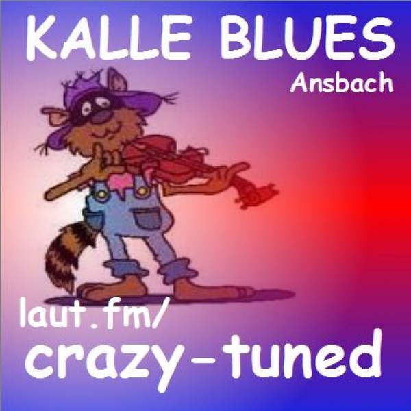 crazy-tuned Logo