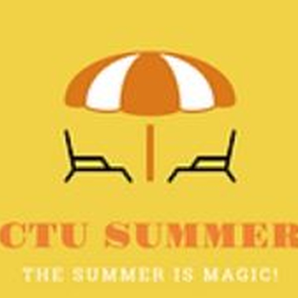 ctuRadio - ctuSummer Logo