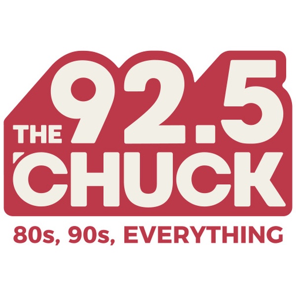 Chuck @ 92.5 - CKNG-FM Logo
