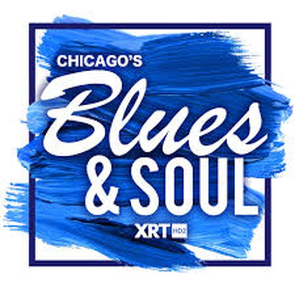 Chicago's Blues & Soul - WXRT-HD2 Logo