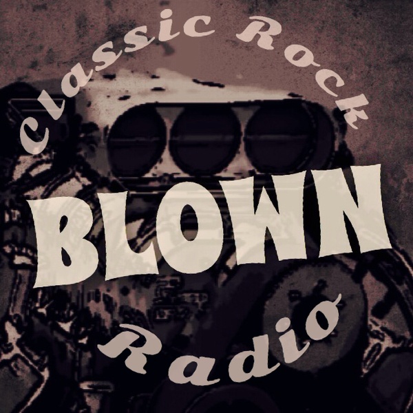 Crucial Velocity Radio - Blown Logo