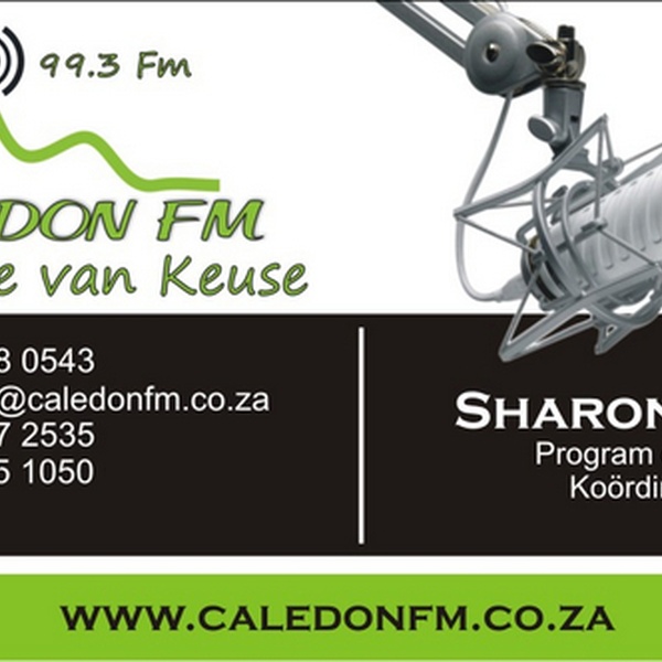 Caledon FM Logo