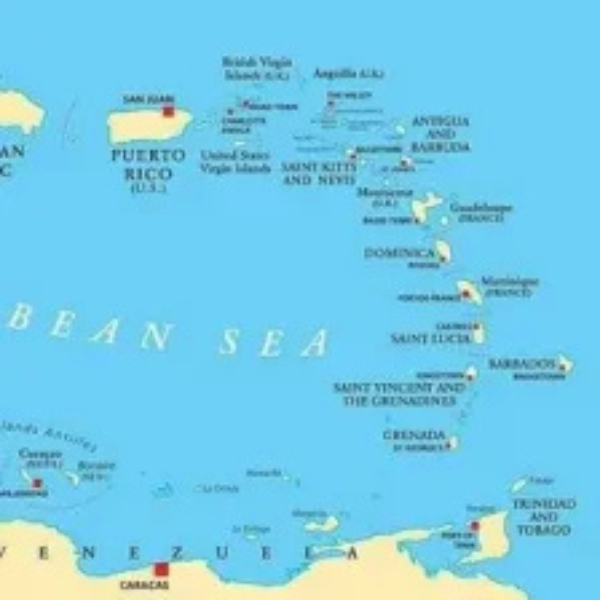 CARIBBEAN CHRISTIAN RADIO Logo