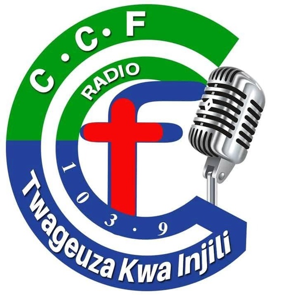CCF RADIO 103.9 FM Logo