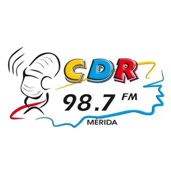 CDR 98.7 FM Logo