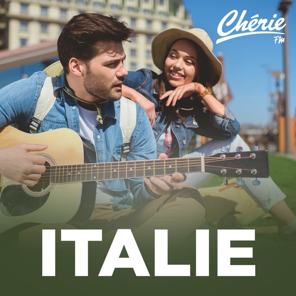 Chérie FM - Italie Logo