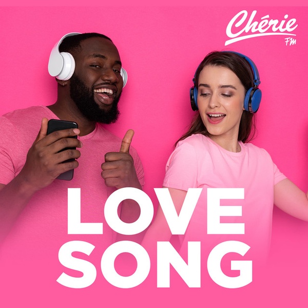Chérie FM - Love Songs Logo
