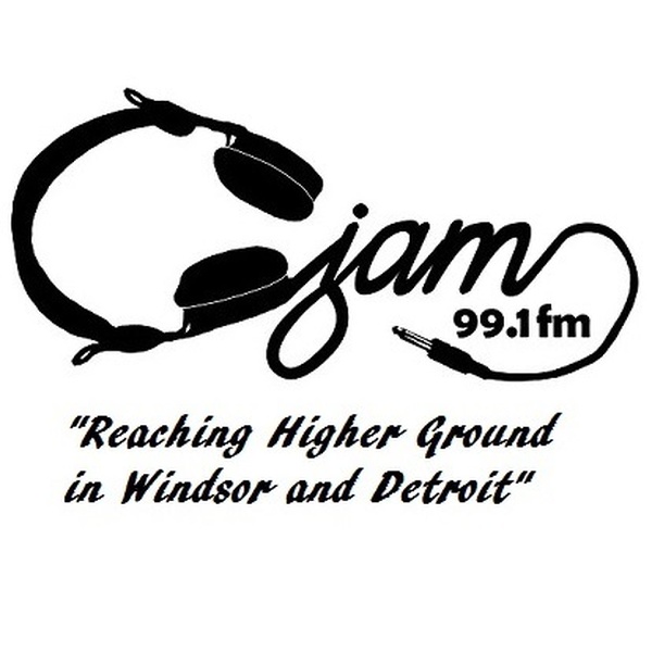 CJAM 99.1 FM Logo