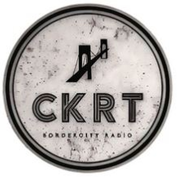 CKRT Border City Radio Logo
