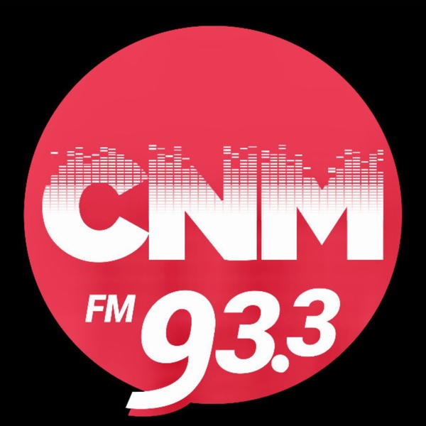 CNM Radio 93.3 Logo